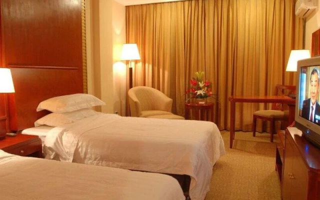Home Inn Chengdu Shuangliu Tanghu Park