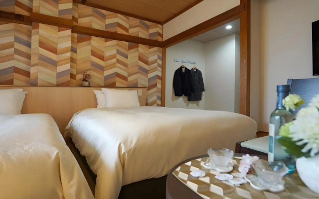 Hotel  New Gaea Iizuka