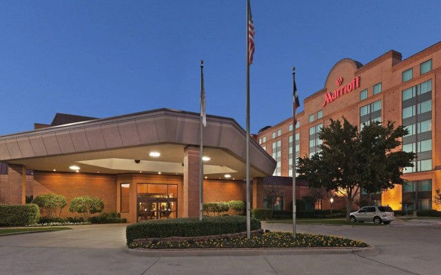 Marriott North Austin Round Rock