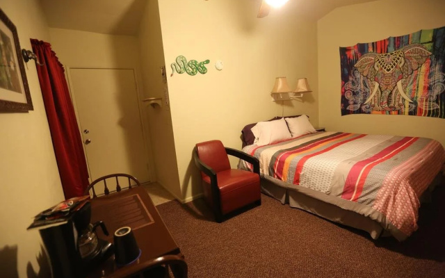 Beach Stay Motel