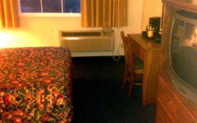 The Jackson Lodge