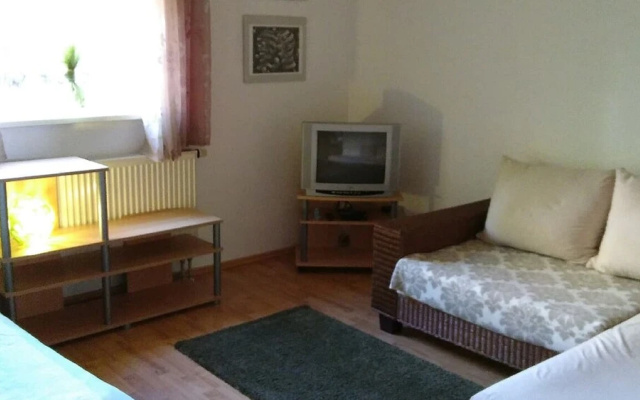 Ferienwohnung Steinwald Ausläufer
