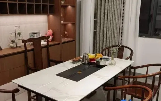 Wuyuan Jianyi Homestay