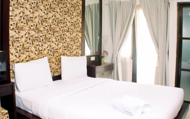 Luxury Studio At Metropark Condominium Jababeka Apartment