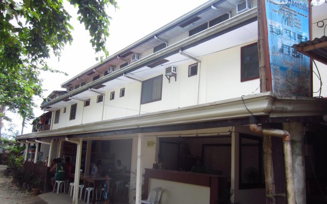 Wendy's Apartelle in Boracay Island, Philippines from 43$, photos, reviews - zenhotels.com hotel front