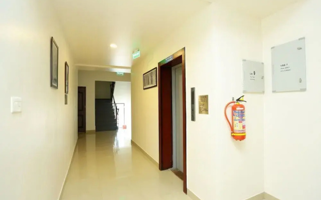 Hotel Padippurayil By OYO Rooms