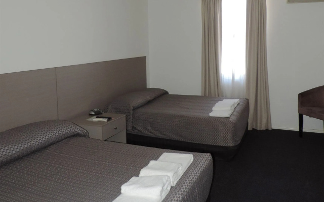 Burke and Wills Mt Isa Motel
