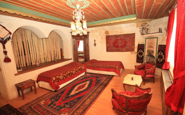 Local Cave House Hotel