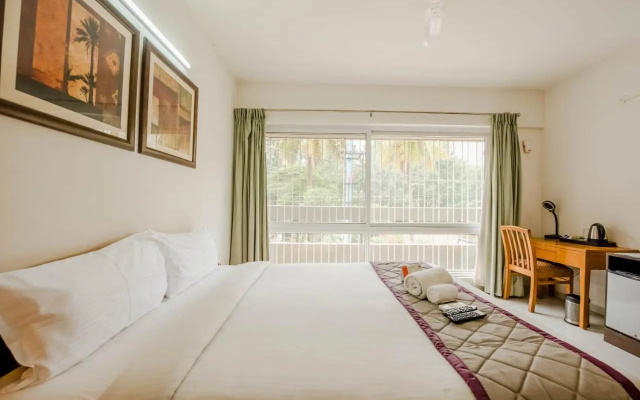 The Altruist Bellandur Hotel
