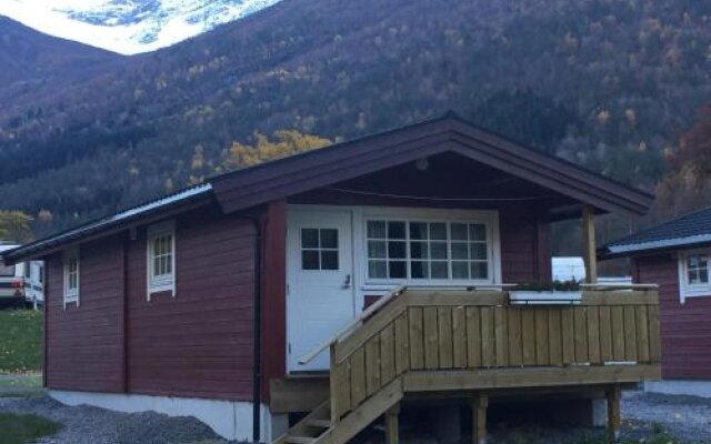Mindresunde Camping in Bjordal, Norway from 180$, photos, reviews - zenhotels.com hotel front