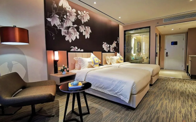 GHIC The Mulian Hotel of Bio-island Guangzhou