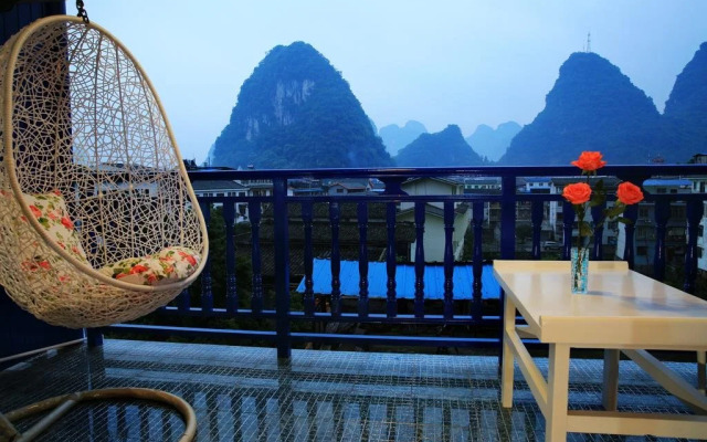 Yangshuo Qingqing Hotel