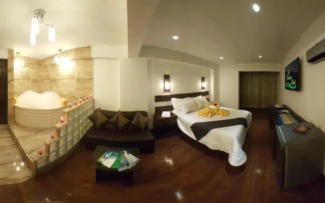 La Cabaña Hotel