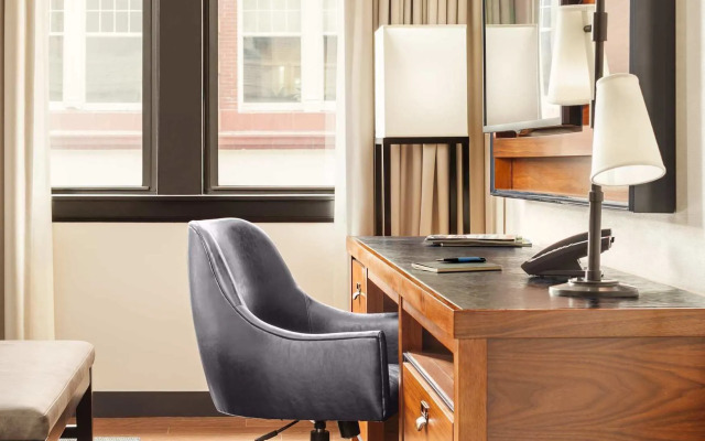 The Press Hotel, Marriott Autograph Collection