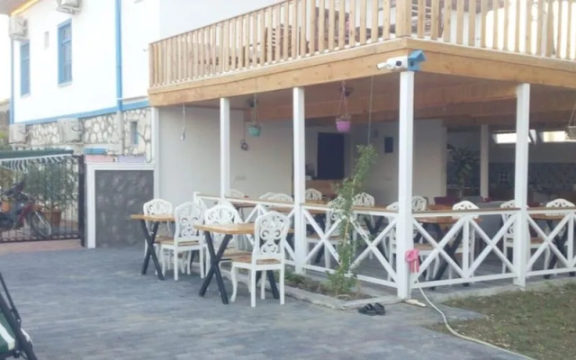 Tas Konak Butik Otel Bungalov