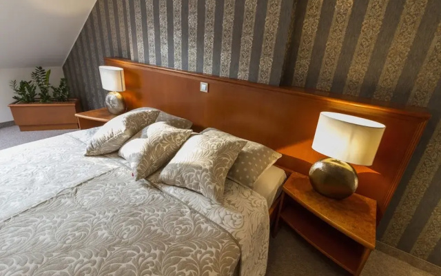 Duplex Penthouse Aparthotel Rosa