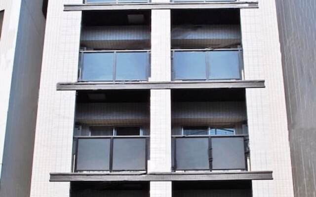 Отель SG Residence Inn Hakataekiminami Хаката вид на фасад