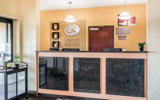 Comfort Suites Miamisburg - Dayton South