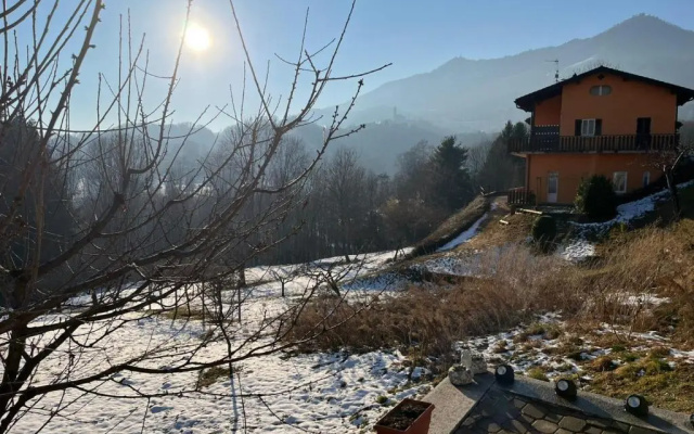 Cosy, pet Friendly Apartment in Portula, Italy