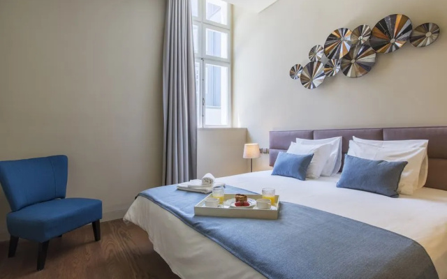 Apt In Lisbon 8 Building Apartments - Cais do Sodre