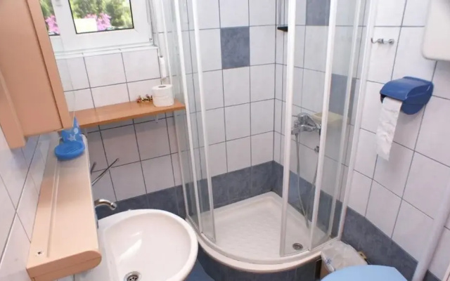 Marija - 40 m From Beach - A1-plavi