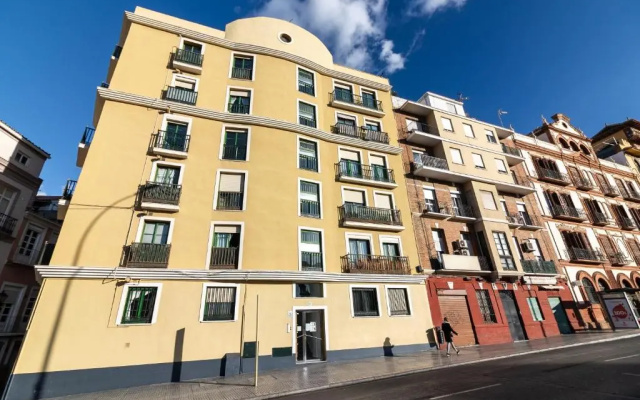 4Seasons La Rosaleda Apartment