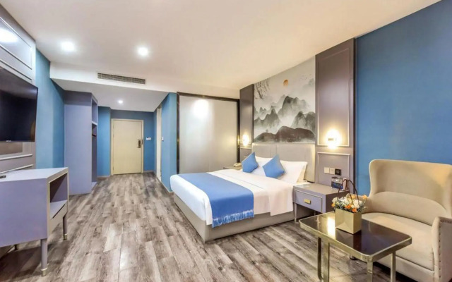 Xibin Chain Hotel