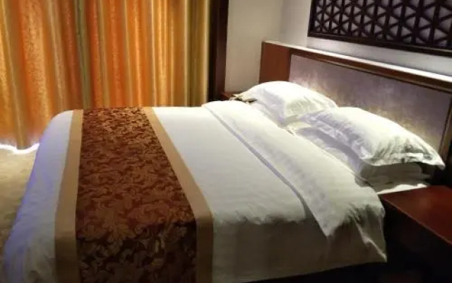 Kedu International Hotspring Holiday Resort