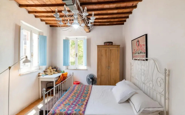 Pet-friendly Umbria Villa