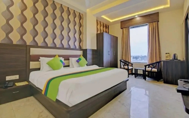 Hotel Taj Venture Near Taj Mahal Agra