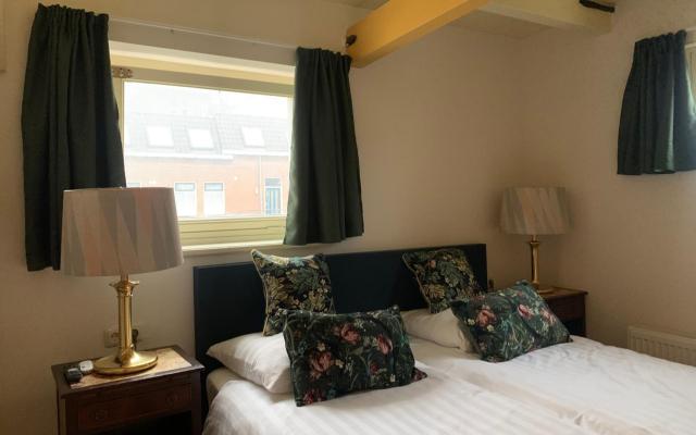 Hotel De Gulden Waagen