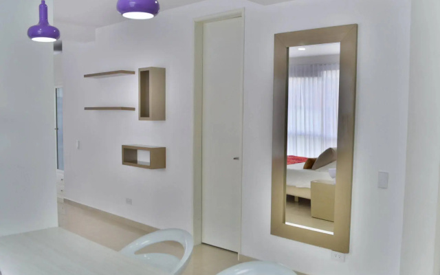 Hotel Monterosa Lofts