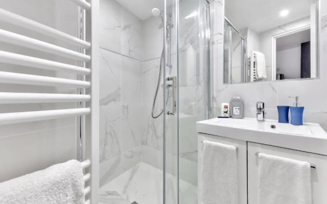 93 - Luxury Flat in Le Marais