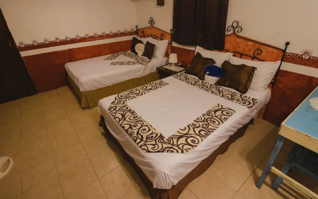 Antigua Lodge