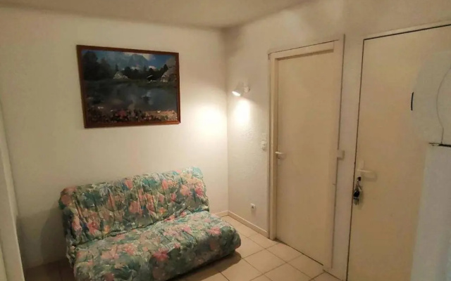 Studio Cauterets, 1 pièce, 3 personnes - FR-1-401-85