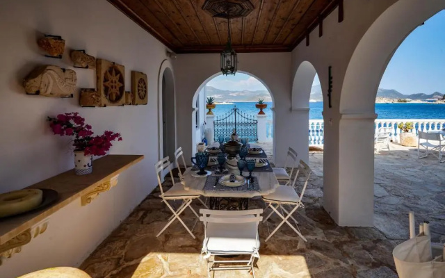 The Admiral's House Kastellorizo