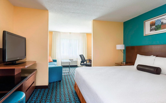 Fairfield Inn & Suites Jackson