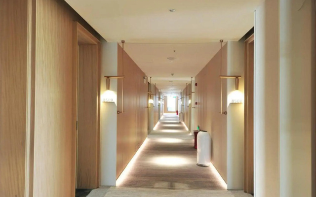 Shuiyu Hot Spring Holiday Hotel