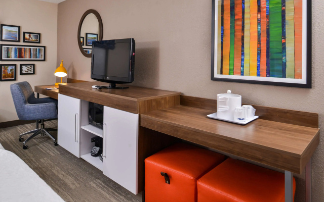 Hampton Inn Emporia