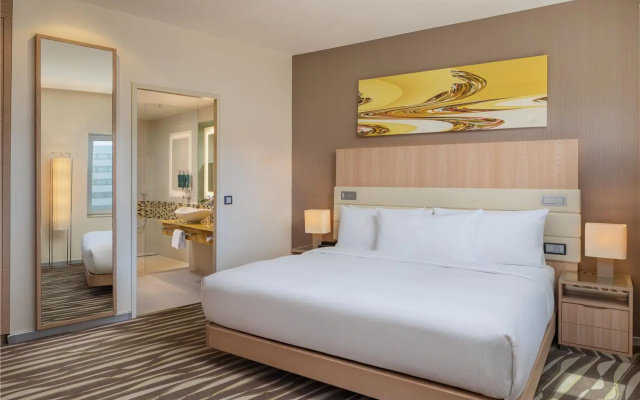 Hilton Frankfurt Airport