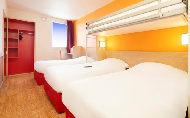 ibis budget Valence Nord Plateau des Couleures