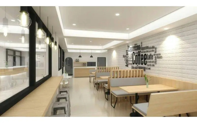 Ice Residence Hotel.