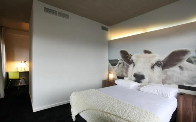 Hotel The Lodge Vilvoorde