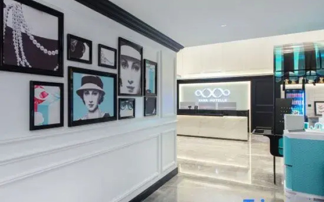 Xi'an Hotel (Harbin Central Street Baroque Street)