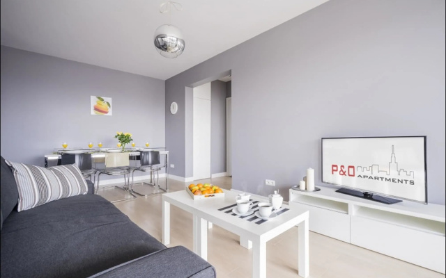 P&O Apartments Oxygen