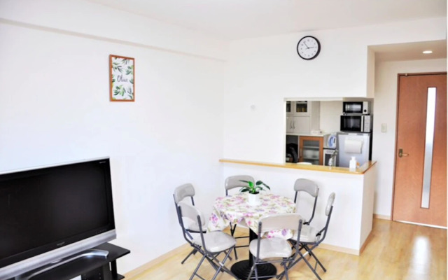 Sapporo Apartment Feel