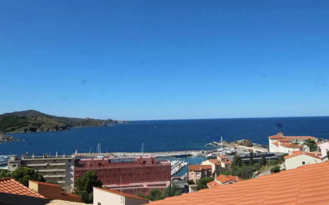 Appartement Banyuls-sur-Mer, 2 pièces, 4 personnes - FR-1-309-53