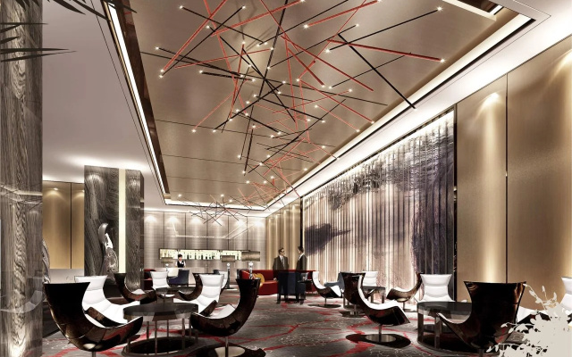 Days Inn Business Place Goldwin Yantai