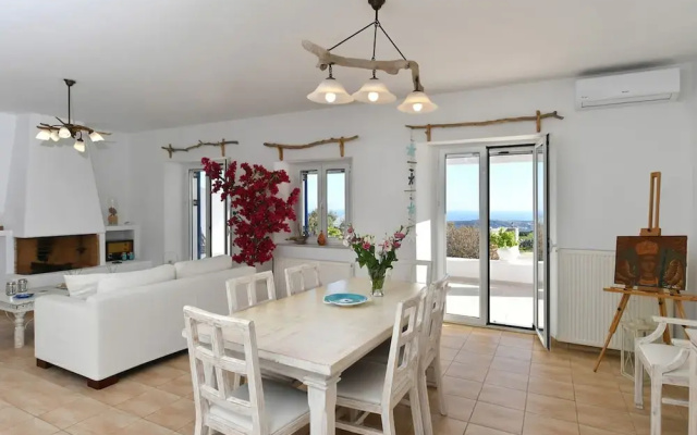 Dreamcatcher Sea View Mini Pool Paros
