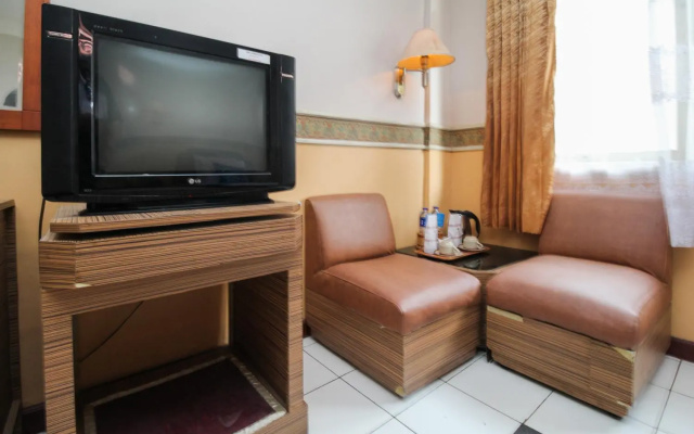 Airy Tanjung Karang Raden Intan 114 Bandar Lampung